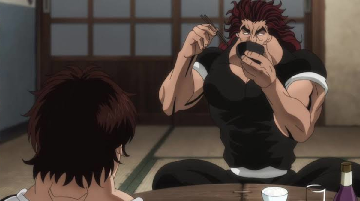 範馬勇次郎って一人で飯食いに行った時金払ってるのかな