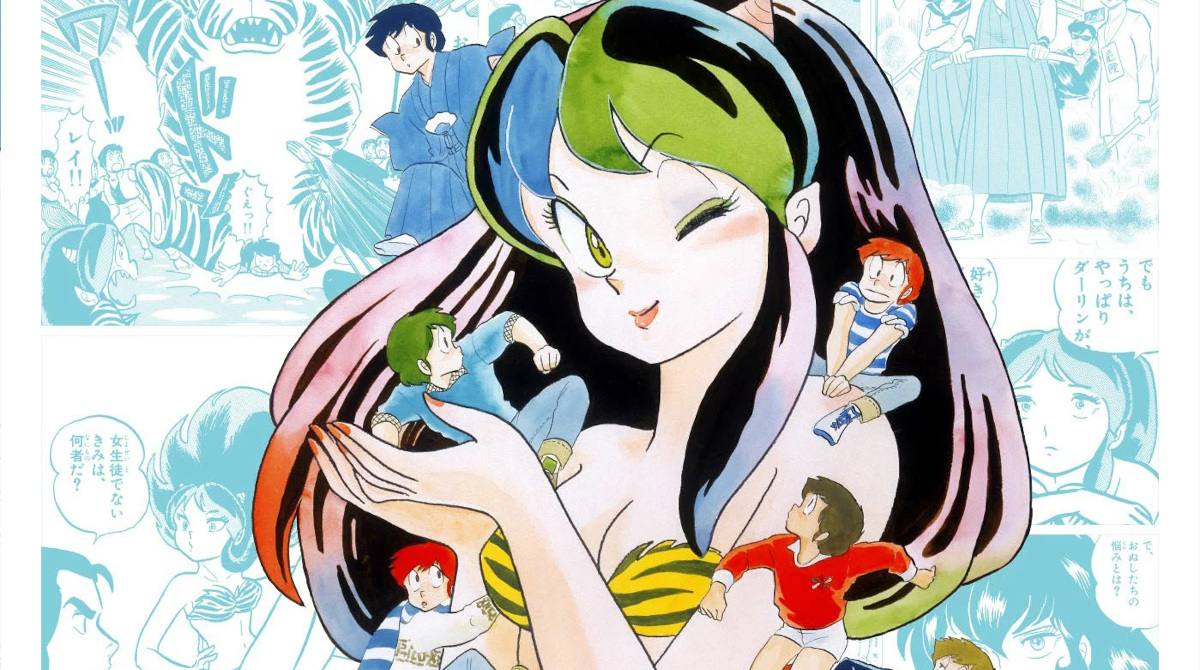 高橋留美子「うる星やつら描いてるけどもう1本漫画描きたいなぁ…」