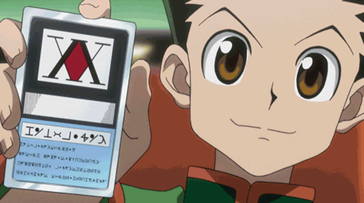 ＨＵＮＴＥＲ×ＨＵＮＴＥＲ世界のお金持ち「よーし七代遊んで暮らせるようなお金でハンターライセンス買いとるぞー！」←こいつら