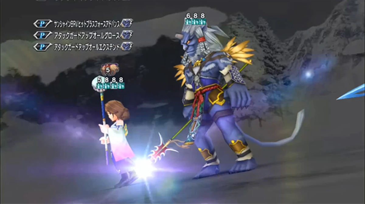 RPGって絶対に主要パーティーに人外入れるじゃん。蛙とか犬とかキマリとか