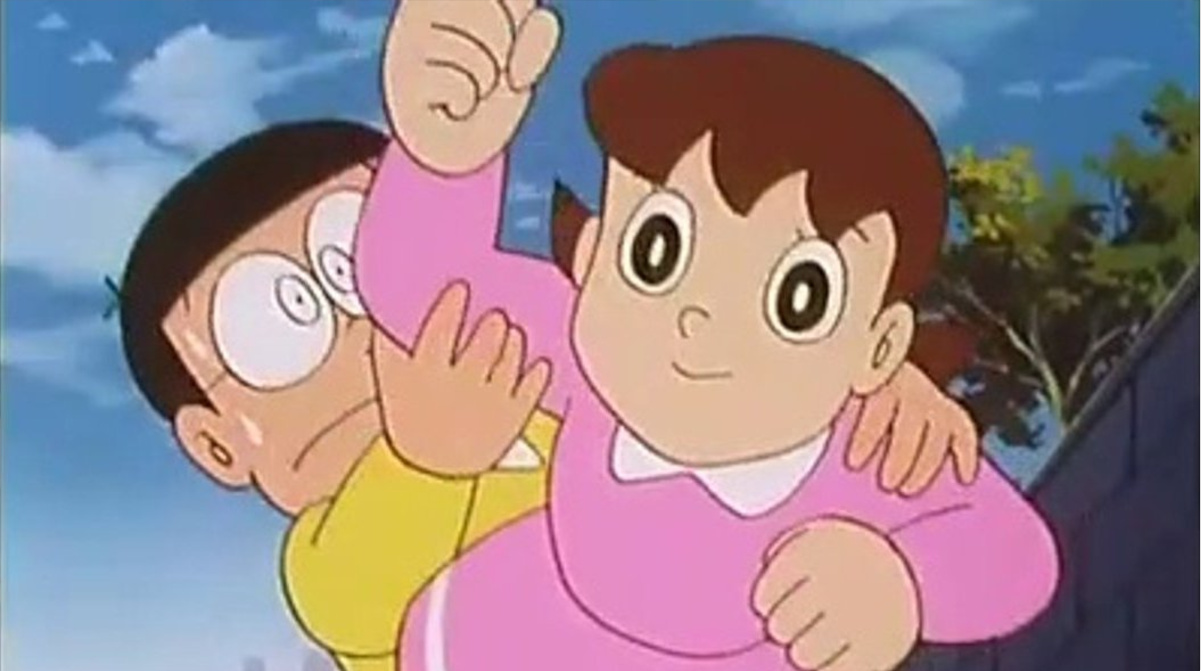 【悲報】ドラえもんの静香ちゃん、主要キャラで1人だけ名言がない・・