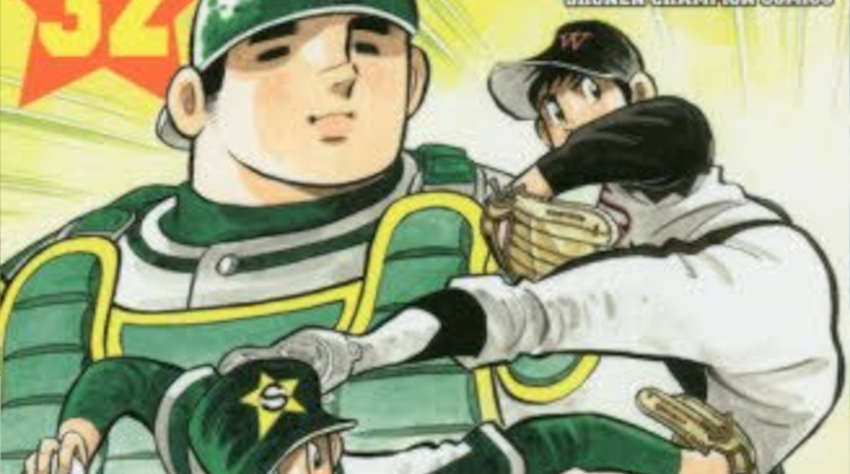 【悲報】野球漫画さん、世間にインパクトを与えるような作品がない