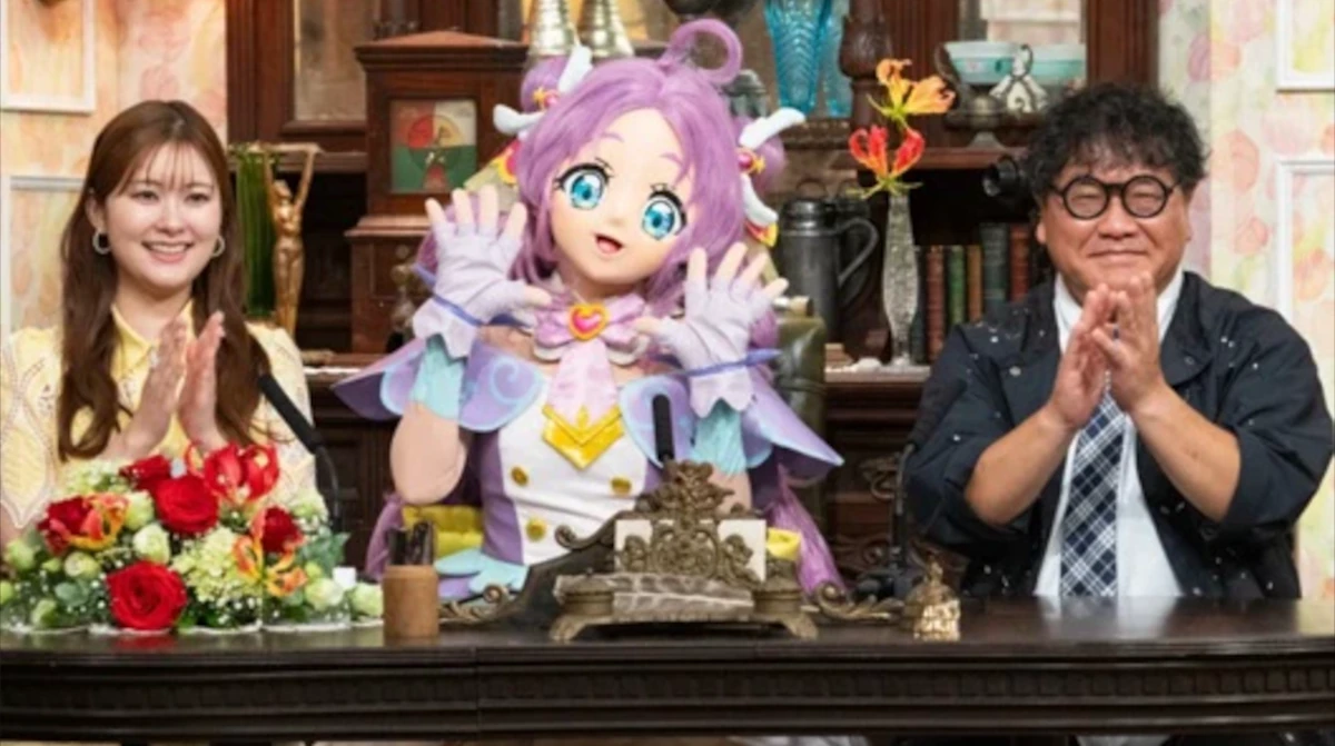 【悲報】名探偵プリキュア、探偵ナイトスクープの局長になる