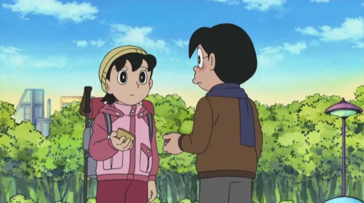 しずかちゃん「のび太くんはメガネで頭悪くて喧嘩も弱くてスポーツもできないけど優しいから好き