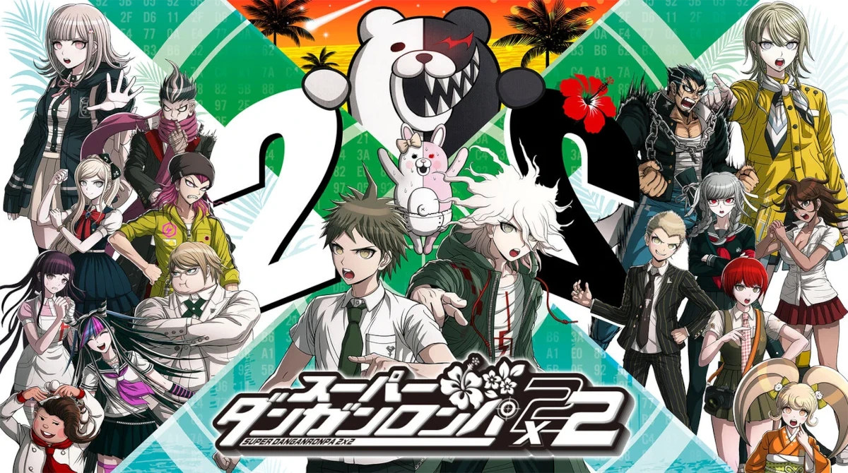 ダンガンロンパ2×2